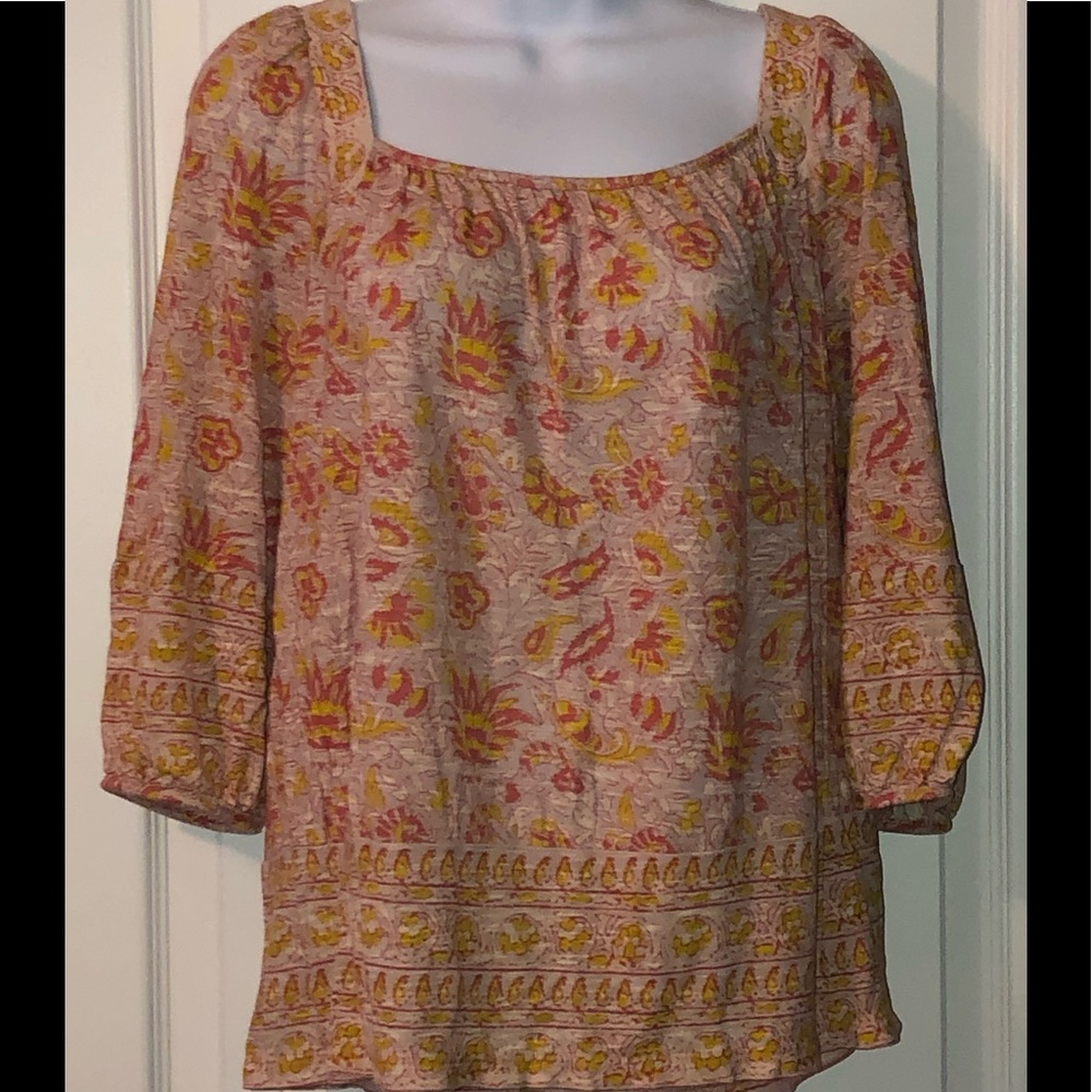 Lucky Brand too size M